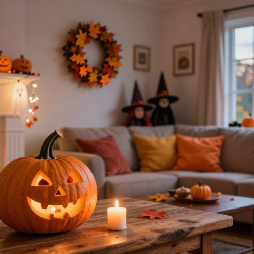 Why Smart Shoppers Are Buying Halloween Decor Before October Even Starts